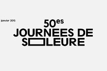 Las Jornadas de Soleura anuncian la programación para su 50ª edición