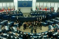 Ida a la bénédiction du Parlement européen