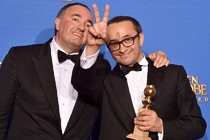 Eddie Redmayne e Leviathan segnano il successo europeo ai Golden Globes
