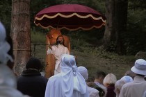Christ Lives in Siberia : la nature idyllique de la foi