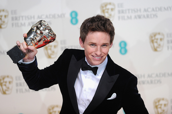 The Theory of Everything is Outstanding British Film at the BAFTAs