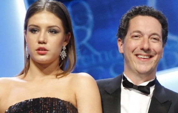 Éperdument pour Guillaume Gallienne et Adèle Exarchopoulos