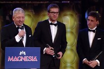 A surprising twist at the Czech Lion Awards