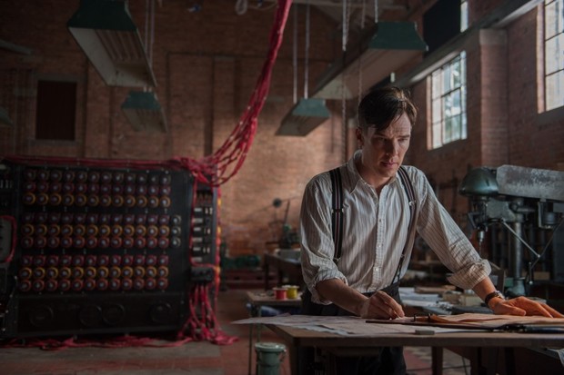 The Imitation Game (Descifrando enigma) lidera las nominaciones a los Premios Empire