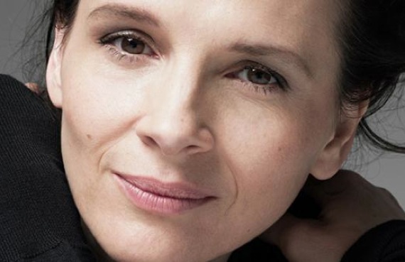 Juliette Binoche, prestigious guest of honour at the Brussels Film Festival