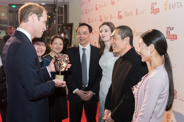 BFI, BAFTA continue to woo China