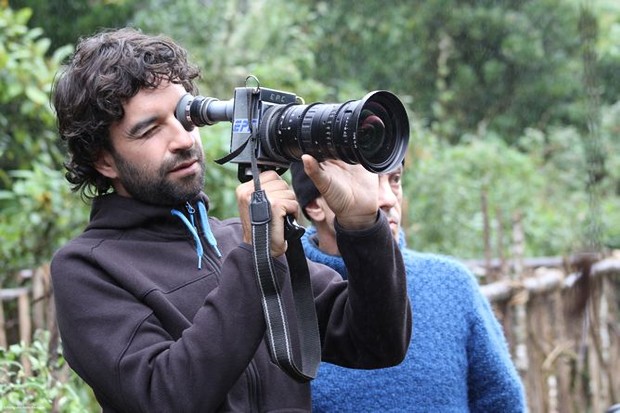 Mateo Gil boucle le tournage de la coproduction hispano-française futuriste Proyecto Lázaro