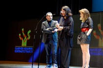 Xenia stravince agli Hellenic Film Academy Awards