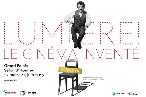Esperando a Cannes, "Lumière ! Le cinéma inventé" seduce a París