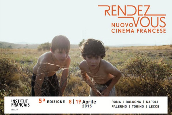 Roma da la bienvenida a los Rendez-vous con el Nuevo Cine Francés