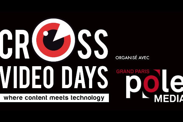 64 projets sélectionnés aux Cross Video Days