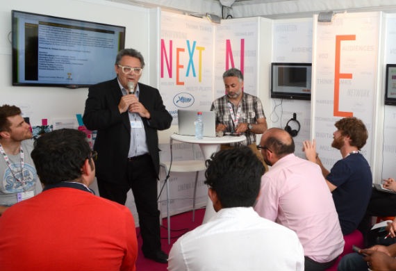 Shape your future in Cannes: NEXT announces its programme