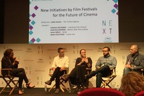 Las nuevas iniciativas de los festivales para el futuro del cine