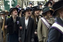 Suffragette inaugurará el Festival de Londres - BFI
