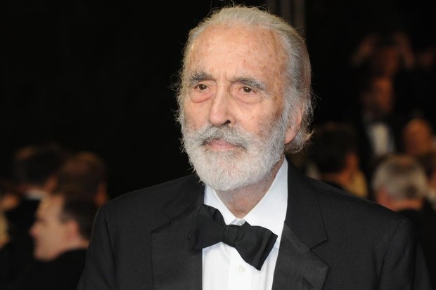 Sir Christopher Lee nous quitte à 93 ans