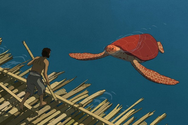 The Red Turtle, an ode to traditional animation