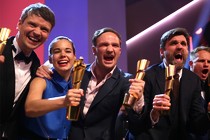 Victoria est élu film allemand de l'année