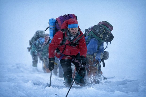 Everest de Baltasar Kormákur en ouverture de la 72ème Mostra de Venise