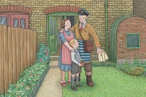 Roger Mainwood commences Ethel & Ernest