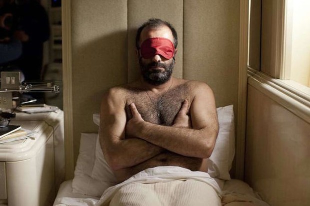 Chevalier: A tragicomic portrait of the contemporary male