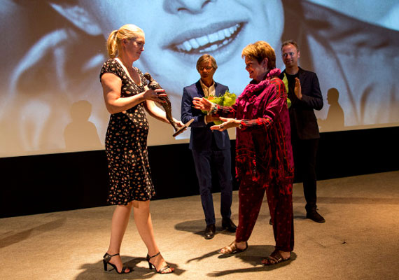 Belgian film The Brand New Testament wins two prizes in Haugesund