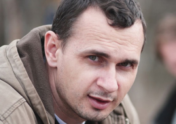 Más de 1.000 firmantes de toda Europa apoyan la libertad de Oleh Sentsov