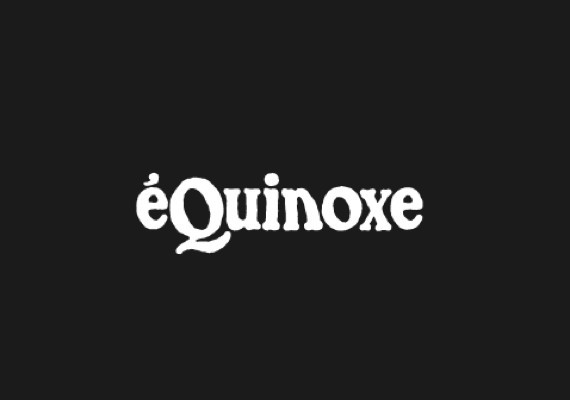 éQuinoxe goes online