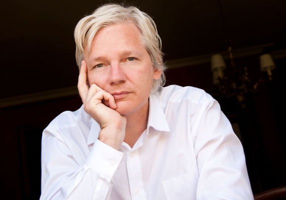 Julian Assange to be a guest speaker at the Jihlava International Documentary Festival