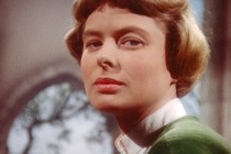 Ingrid Bergman is still the biggest star in Sweden