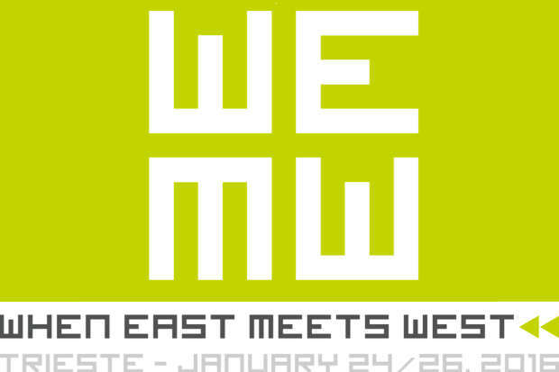 Annunciati i 22 progetti selezionati per il When East Meets West