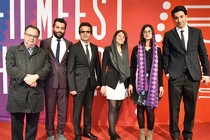 Refugiados y conflictos religiosos, bajo los focos del Festival de Cine de Hamburgo