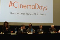 A fantastic kick-off for CinemaDays