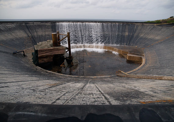 Malta’s renowned water tanks up for lease