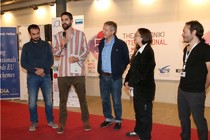 Thessaloniki's Agora unveils its prizes