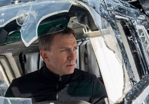 Spectre reigns at the Italian box office