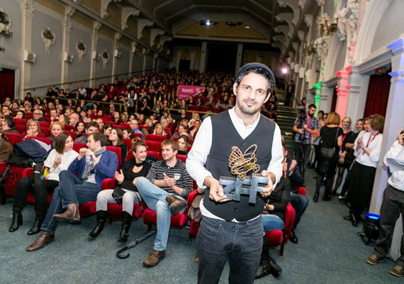 The Zagreb Film Festival awards Son of Saul