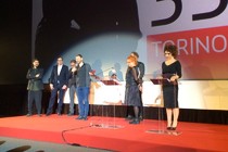 Keeper named best film at the Turin Film Festival