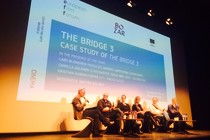 El European Film Forum ha hecho escala en Bruselas para hablar de la escritura de series