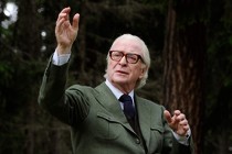 Michael Caine reçoit un EFA d'honneur