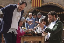 Spanish films take over €100 million at the box office in 2015