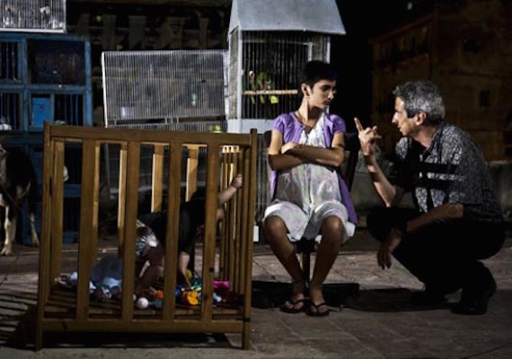 Últimos días en La Habana de Fernando Pérez passe en post-production