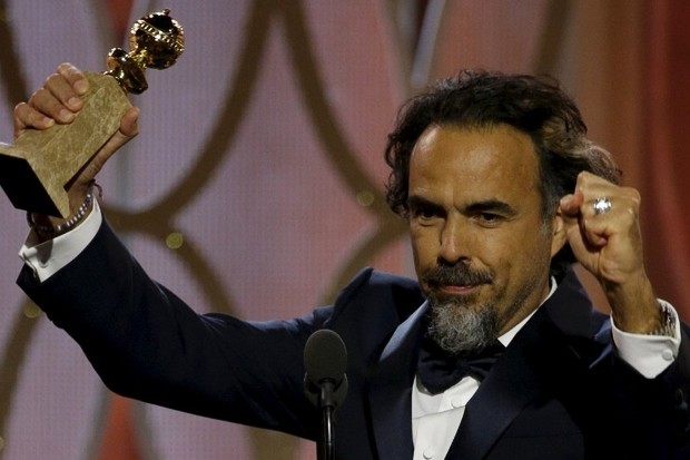 Revenant trionfa ai Golden Globes