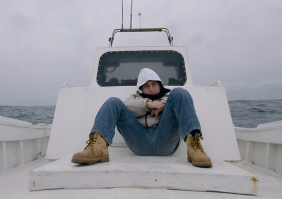 Fire at Sea by Gianfranco Rosi in competition at Berlin