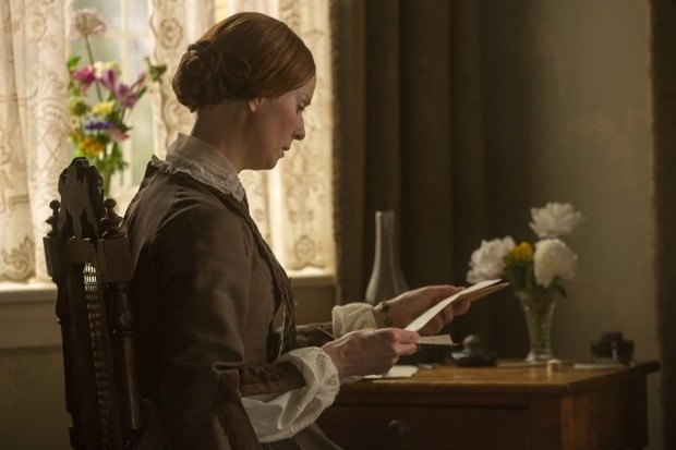 A Quiet Passion : un corset pour l’extase