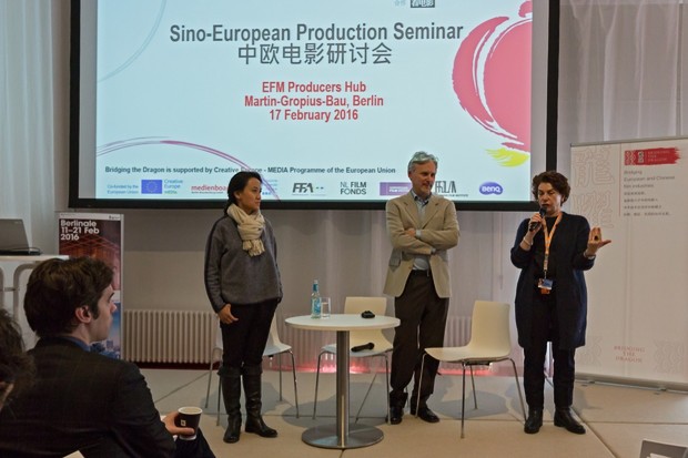 An optimistic outlook for Chinese-European co-productions at Berlin