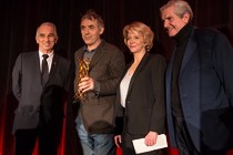 Pascal Caucheteux et Grégoire Sorlat, meilleurs producteurs de l’année