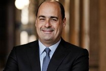 Nicola Zingaretti  • President of the Lazio Region