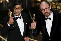 Amy et Le Fils de Saul font briller l'Europe aux Oscars