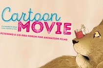 56 proyectos participarán en Cartoon Movie