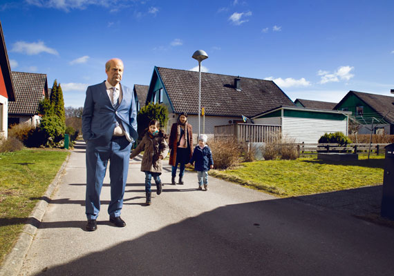 A Man Called Ove will fight for an Oscar nomination